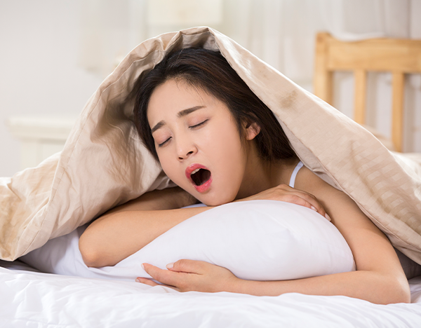 만성 피로 케어